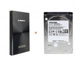HD Toshiba 500GB 2,5