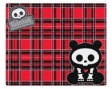 Alfombrilla Skelanimals para Ratón Pc - Tartan
