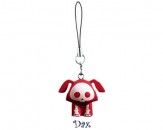 Llavero-Colgante Skelanimals Dax