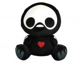 Peluche Skelanimals Negro - Quackee
