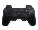 Mando Doubleshock III Wireless para PS3/PS3 Slim -Negro