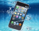 Funda Protectora Waterproof iPhone 5/5S