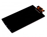 Pantalla Completa Sony Ericsson Xperia Arc/Arc S - Negro