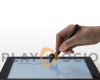 Lápiz Táctil Touch Dog para Smartphone/Tablet - Negro