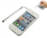 Lápiz Táctil 2 en 1 Extractor SIM Smartphone/Tablet