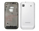 Carcasa Completa Samsung Galaxy S SLC (i9003) - Blanco