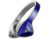Auriculares DNA Monster On-Ear - Azul Oscuro