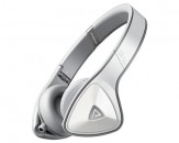 Auriculares DNA Monster On-Ear - Blanco/Gris