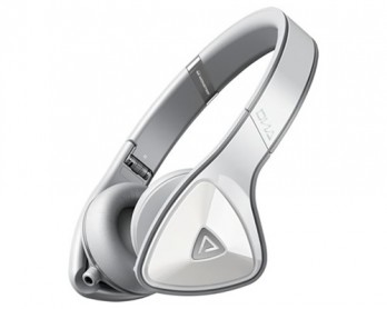Auriculares DNA Monster On-Ear - Blanco/Gris