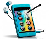 MP5 Touch Player Energy 5208 - Blue Metal