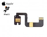 Reparación Cable Flex con Micrófono iPad 3 (Versión Wifi)