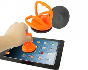 Ventosa Extractora Cristal Tablet iPad/Galaxy Tab