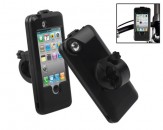 Funda con Soporte Bike4 para Bici iPhone 4/4S