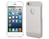 Carcasa iGlazer XT iPhone 5/5S - Plata