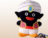 Peluche Mr Popo (15 cm) Dragon Ball (Banpresto)