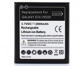 Batería 2800mAh Samsung Galaxy S4/Mega 5.8/S4 Duos