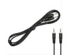 Cable Audio Jack 3.5mm Macho-Macho 1.5m