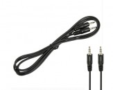 Cable Audio Jack 3.5mm Macho-Macho 1.5m