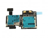 Cable Flexible con Lector SIM/Micro SD Samsung Galaxy S4 (i9500/i9505)