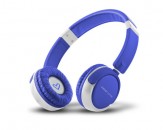 Auriculares Energy DJ 300 - Azul/Blanco
