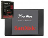 Disco Duro SanDisk Ultra Plus 64 GB SSD Sata 3