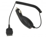 Cargador de Coche 30 Pin iPhone/iPod - Negro