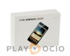 Base de Carga/Sincro Samsung Galaxy Note - Blanco