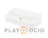 Base de Carga/Sincro Samsung Galaxy Note - Blanco