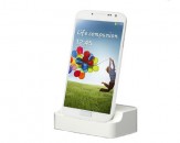 Base de Carga Samsung Galaxy S4 - Blanco