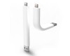 Cable Usb a Lightning Trunk - Blanco