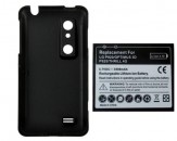 Batería 3500 mAh + Carcasa Trasera LG Optimus 3D (P920) - Negro
