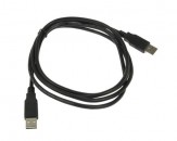 Cable Prolongador USB 2.0 Macho a USB 2.0 Macho 1.8m