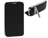 Funda Stand con Bateria 3200mAh Samsung Galaxy Note 2 - Negro