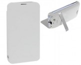 Funda Stand con Bateria 3800mAh Samsung Galaxy Note 2 - Blanco