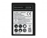 Batería 1900mAh Samsung Galaxy Nexus/Nexus Prime
