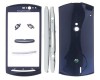 Carcasa Completa Sony Ericsson Xperia Neo/Neo V - Azul