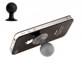 Soporte Joy Stick - Negro