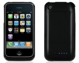 Carcasa con Batería 1200mAh Mophie Juice iPhone 3G/3GS - Negro