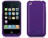 Carcasa con Batería 1200mAh Mophie Juice iPhone 3G/3GS - Morado