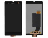 Pantalla Completa Sony Xperia Z (C6603/C6602/L36H) - Negro
