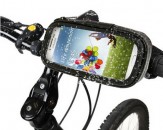 Funda con Soporte para Bici Samsung Galaxy SIII/S4