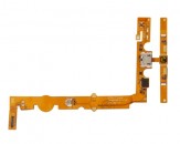 Cable Flexible Conector Carga y Micrófono LG Optimus L7 (P700)