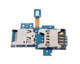 Cable Flexible con Lector SIM/Micro SD Samsung Galaxy S Advance (i9070)