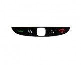 Teclado del Menu BlackBerry Torch 9800 - Negro