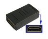 Adaptador HDMI Hembra a HDMI Hembra