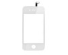 Pantalla Táctil con Marco iPhone 4 - Blanco