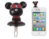 Protector Anti-Polvo Jack 3.5 mm - Perro Negro