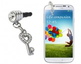 Protector Anti-Polvo Jack 3.5 mm - LLave Diamante