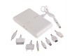 Batería Externa Power Bank Universal 20.000mAh - Blanco