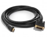 Cable Hdmi 1.3 a DVI Sharkoon